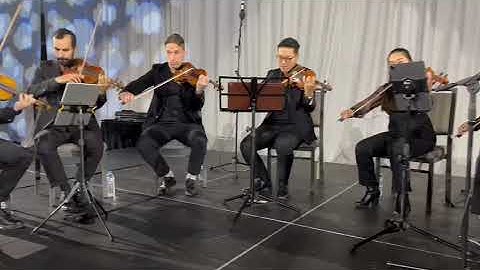 8 Piece String Octet - Top 40 Bridgerton Style