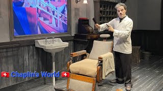 Chaplin's World museum in vevey switzerland 4K Ultra hd