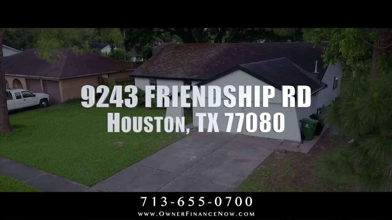 RENT THIS UPDATED SPRING BRANCH HOME FOR ONLY 1,7509243 Friendship Rd, Houston, TX 77080