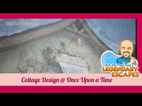 Cottage Once Upon a Time by Legendary Escapes