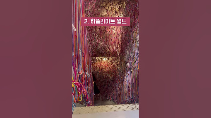 강릉 여행코스 20초 총정리!