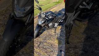 Já ouviu o ronco da HONDA CB300F TWISTER? #hondatwister #hondacb300f #cb300f #cb300ftwister
