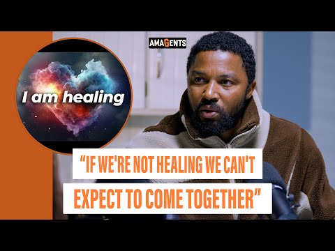IF WE RE NOT HEALING WE CAN T EXPECT TO COME TOGETHER PENSON MLOTSHWA