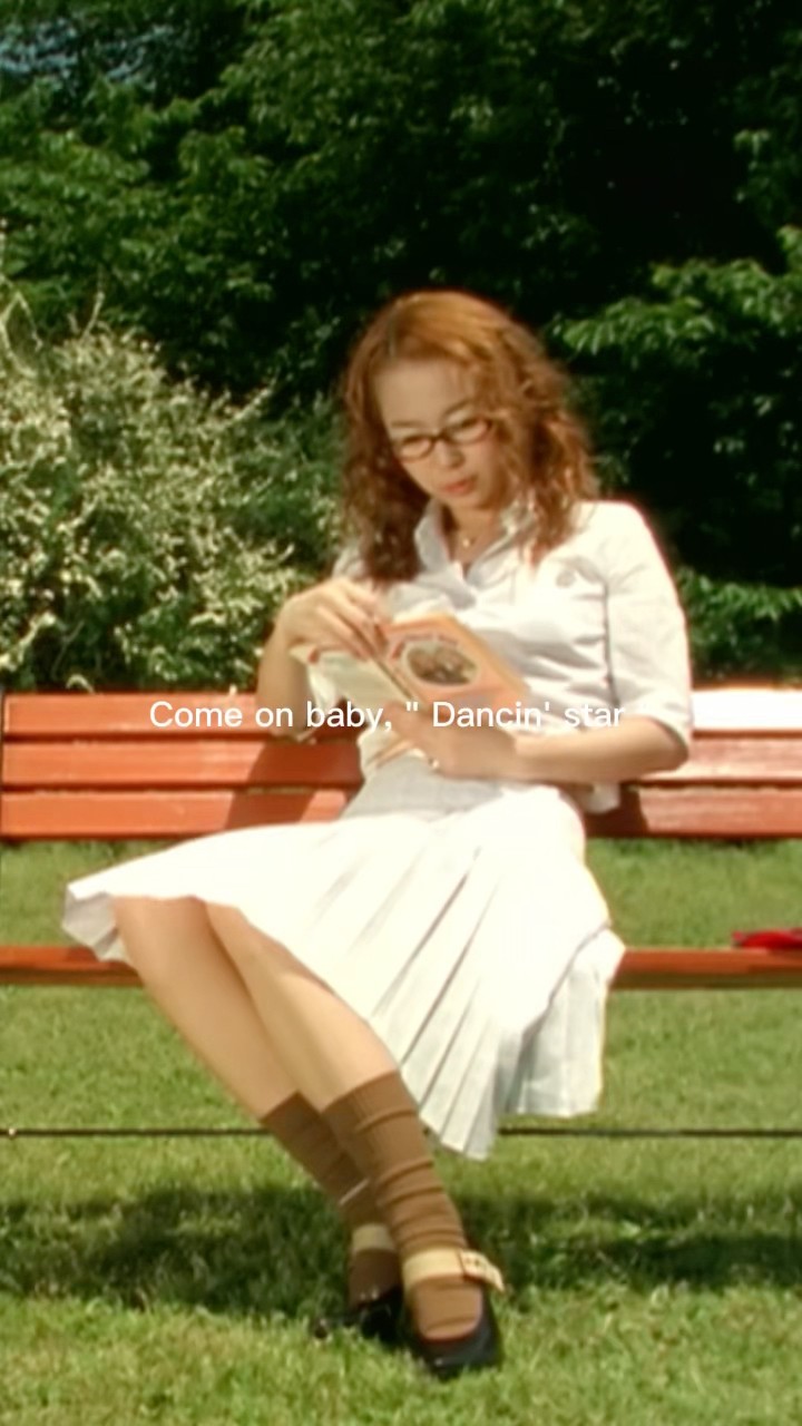 EVERYDAY AT THE BUS STOP No1 / Tommy february6 #y2k