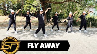 FLY AWAY ( Dj Jif Remix ) - Dance Trends | Dance Fitness | Zumba