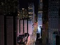 Magica Vista durante la noche en la CIUDAD DE NUEVA YORK 😍😍 @caminandonuevayork