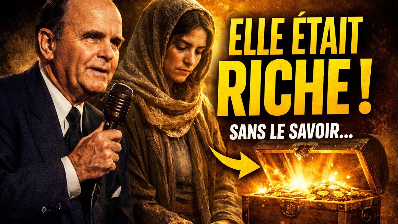 Histoire d'une femme qui ignorait sa richesse. Une vérité qui va te bouleverser 