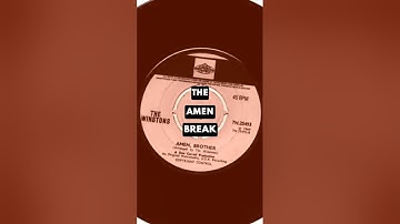 The Amen Break Explained