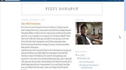 Technology in the English Classroom