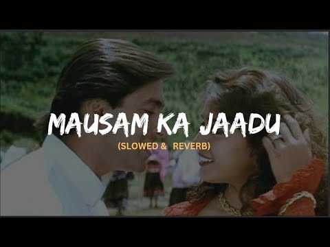 Mausam Ka Jaadu slow  reverb  Hum Aapke Hai Kon   1994  Slow Symphony