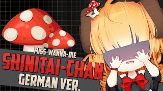 Video thumbnail of "Switch - Shinitai-chan / Miss-Wanna-Die『German Ver.』| Jinja"