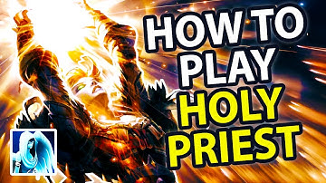 Holy Priest Mythic+ Guide - Easiest Healer in The War Within 2025