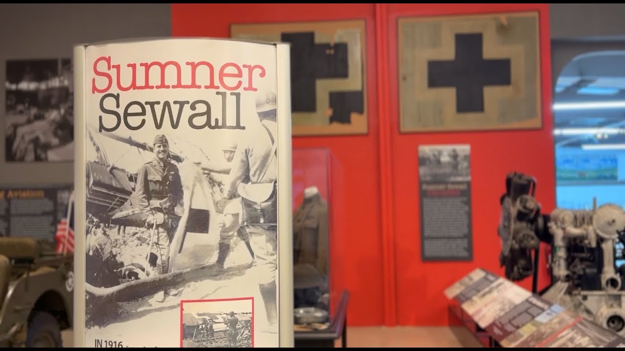 Veterans Day | 2025 | Sumner Sewall