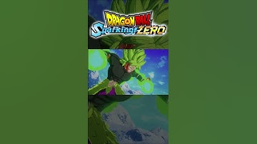 INSANE new Dragon Ball Sparking Zero mod by SHAOKAO  #dragonball #sparkingzero #goku #dbz #broly