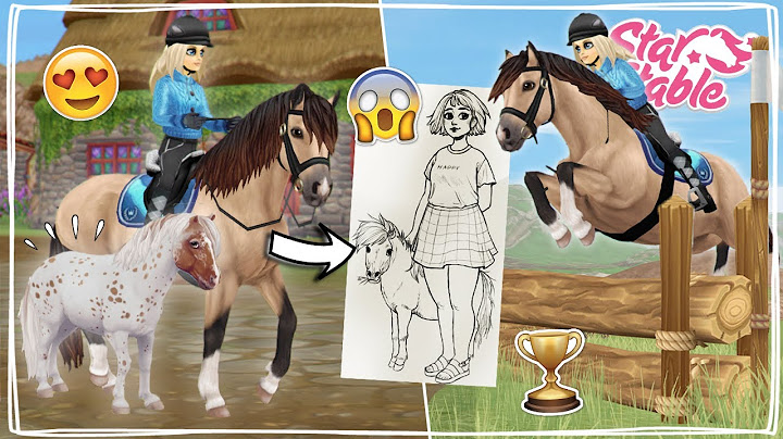 KRIJGEN WE EIGEN SHETLANDERS?! 😳 + NIEUWE RACE! - Update | Star Stable Online | Daphne draaft door