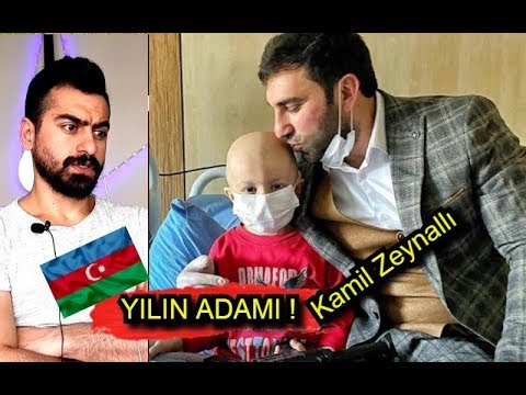 işte Yılın Adamı - Kamil Zeynallı  / AZERBAYCAN' da yardıma Hızır Gibi Yetişen adam ( HELAL OLSUN )