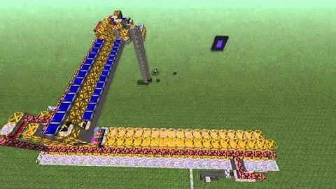 RedPower 2 & ComputerCraft 3D Printer