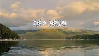 Tibo Mburi - Woro Widowati (speed up)