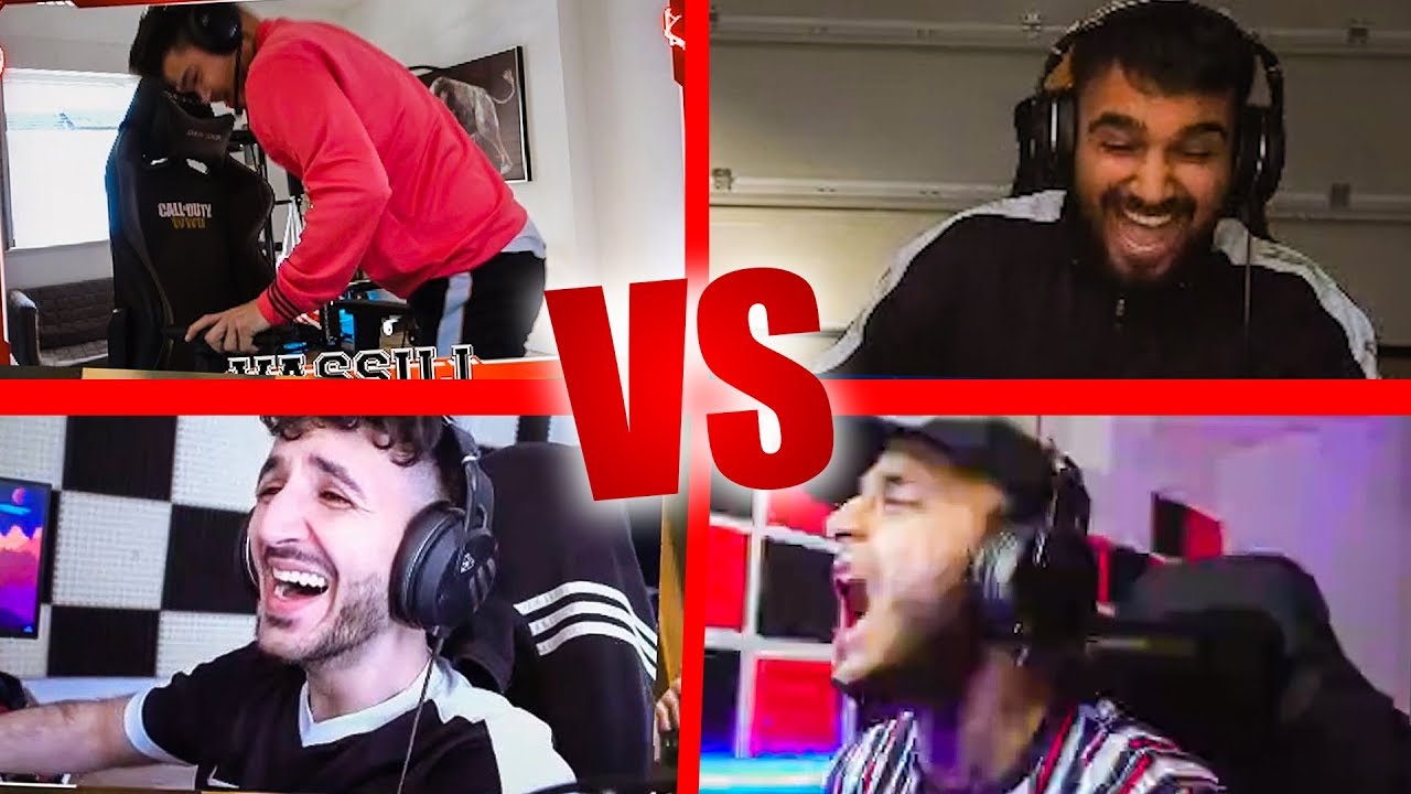 iMP vs iMP vs iMP vs iMP