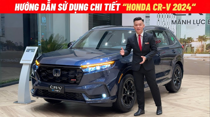 Đánh giá crv 2023