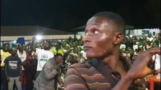 centenaire du 6 Avril 2021 Fluki Bumbu concerts à Nkamba