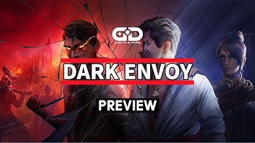 Dark Envoy gameplay preview | New tricks