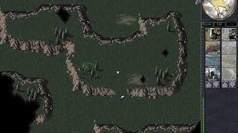 GDI Mission 10 - Command and Conquer - Orca Field Test - Celebrating the Upcoming Remastered Game!