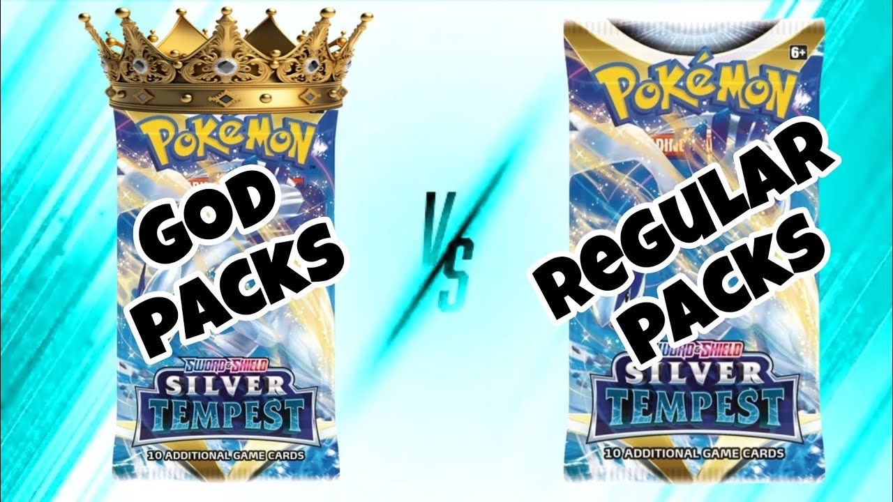 silver tempest god booster box Silver Tempest God Booster Box 100% Pack Hits!