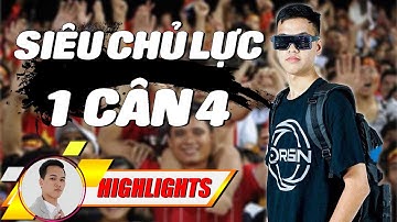 AoE Highlights | Cả hội trường BẬT DẬY với SIÊU PHẨM CHỦ LỰC của Chim Sẻ