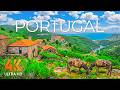 Portugal 4K | Algarve Coast, Lisbon &amp; Stunning Atlantic Landscapes