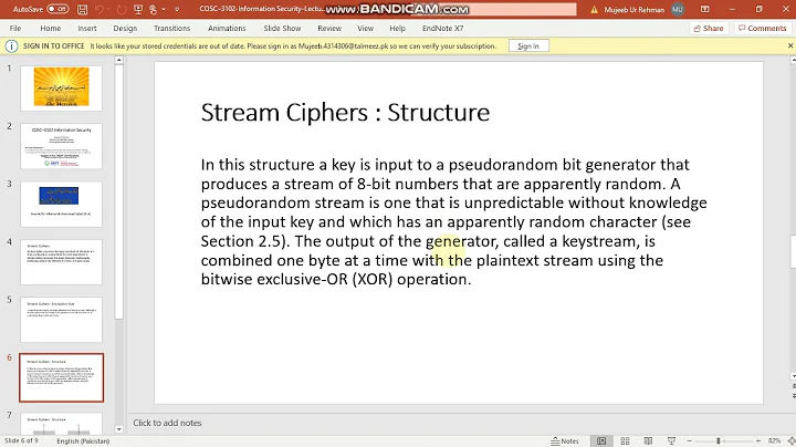 COSC–3102-Information Security-Lecture 7.1
