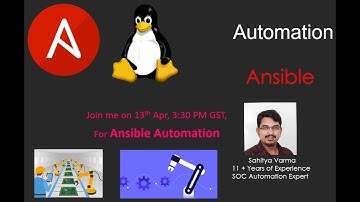Ansible Automation Introduction – Splunk UF Installation