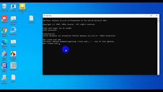 Creating Users in Oracle 11g |Oracle 12c | Oracle 10g | How to create user in oracle database