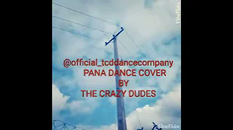 Tekno pana (dance cover by tcddancecompany)