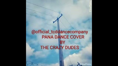 Thumbnail of Tekno pana (dance cover by tcddancecompany)