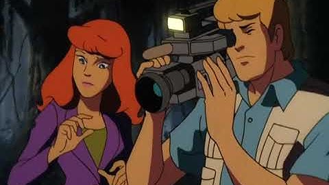 Scooby-Doo On Zombie island: It