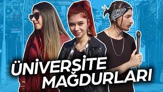 Üniversite Sınavında İstediği Bölümü Kazanamayanlar