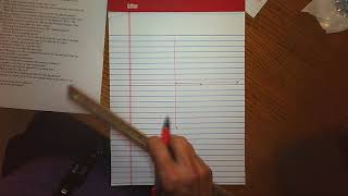 Vector addition at a right angle