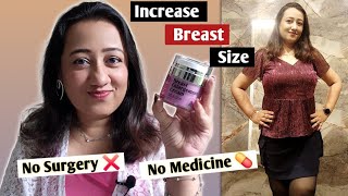 Himalayan Beauty Breast Enlarging Cream With Volufiline ~ Get Larger, Fuller &amp; Perfect Breast !