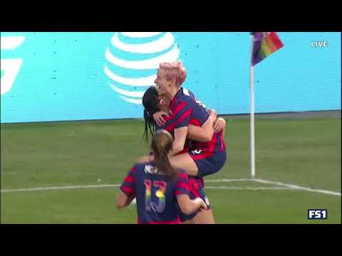 USWNT vs. Colombia: Taylor Kornieck Goal - June 25, 2022