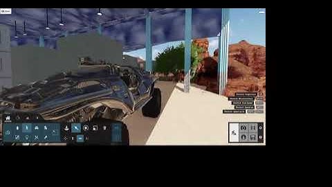 3D Laser Tag Arena - Hyper-Realistic 3D Visualization