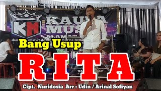 Lagu Lampung || #RITA || Cipt. Nuridosia || Cover Usup || Key : Udin || KAULA MUSIC || #musiklampung