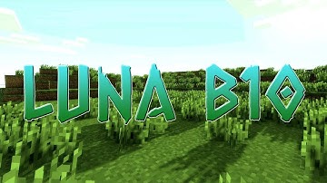 🎁 Cheat for MINECRAFT 🎁 LUNA B10 🎁