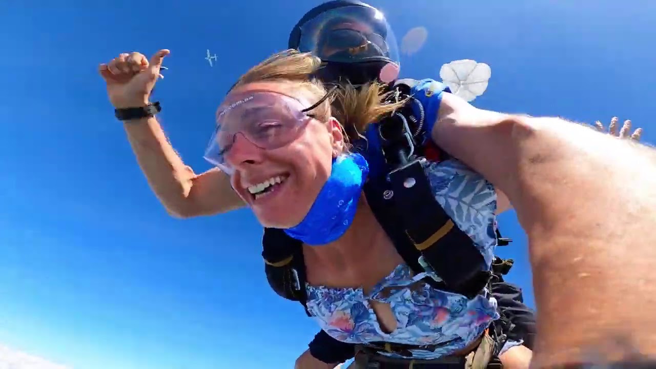 Skydive Mission Beach 2020 Australia