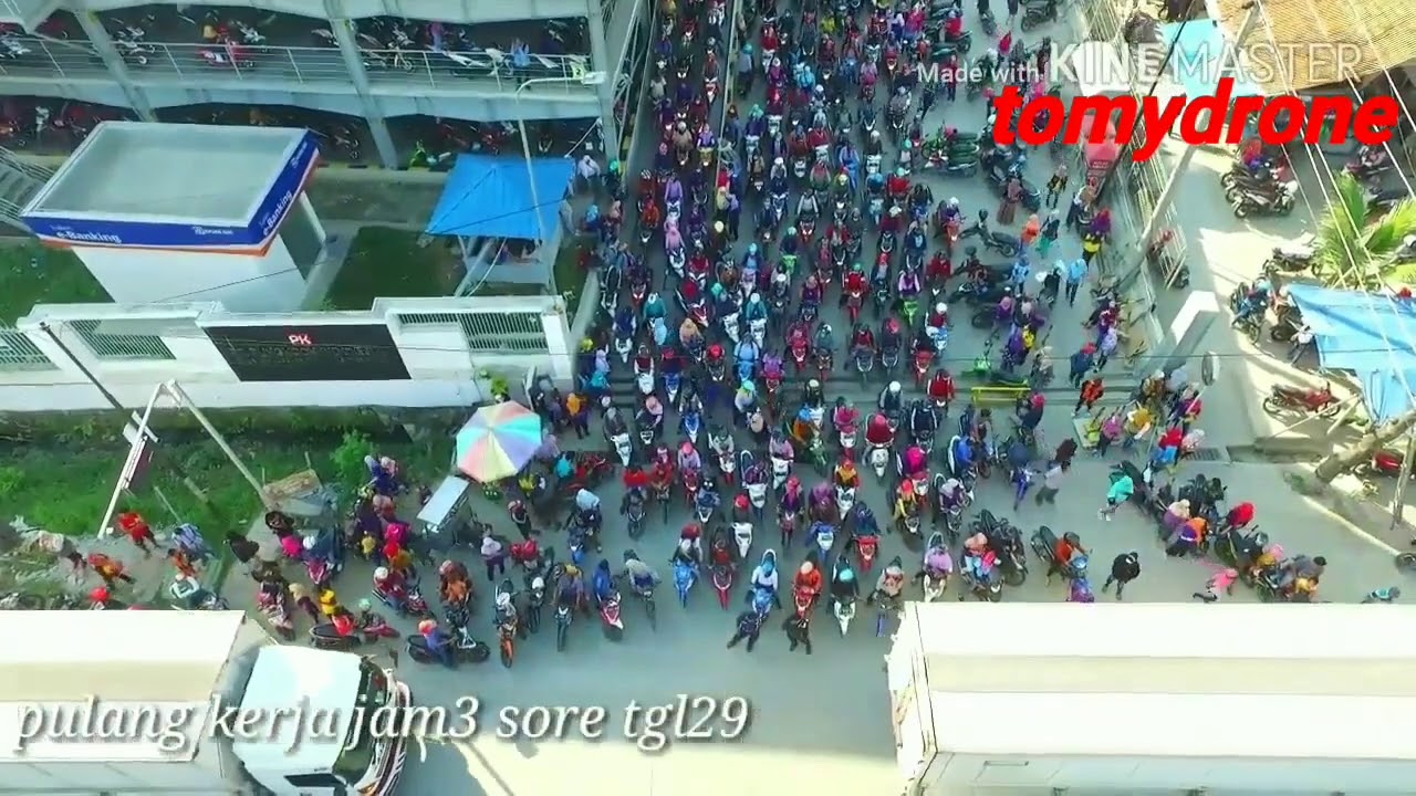 PT.PUNGKOOK Wirosary ( PK ) Pilot/Tomydrone