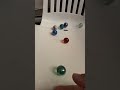 ASMR Toy Car & Rolling Marble sounds #shorts #asmr #video