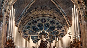 Thumbnail of Léon Boëllmann: Suite Gothique 3 Prière à Nôtre Dame - Ruud Huijbregts