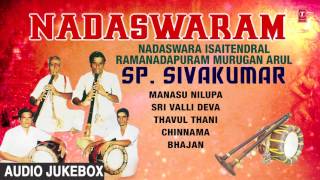 ► NADASWARAM (Audio Jukebox) || Indian Classical Music || S. P. SHIVAKUMAR || T-Series Classics
