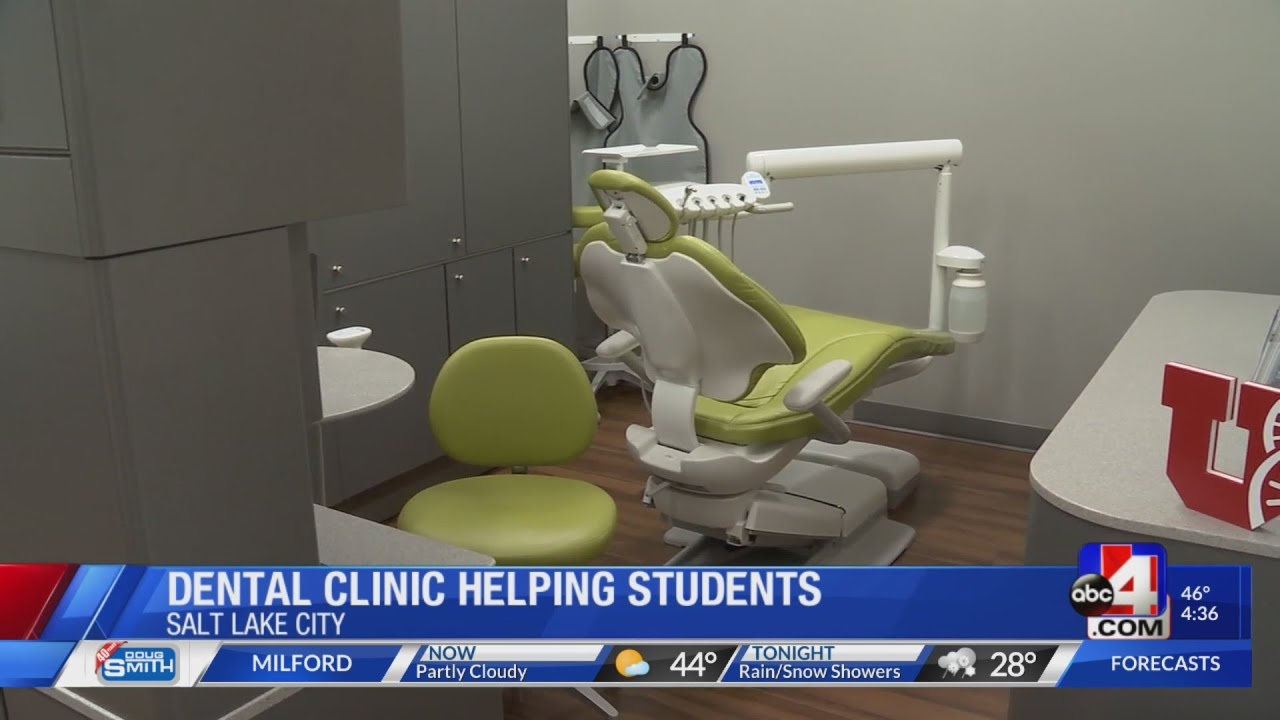 New dental clinic helps those in need