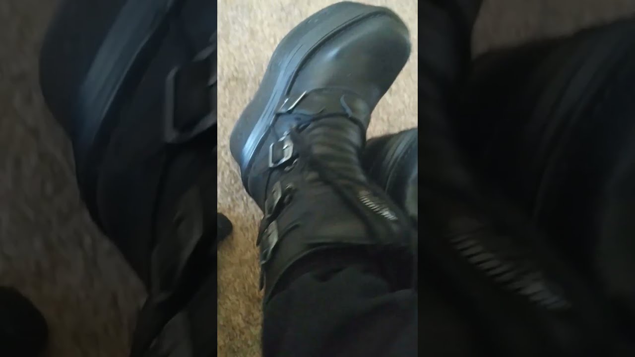 Newrock 373s – Try On